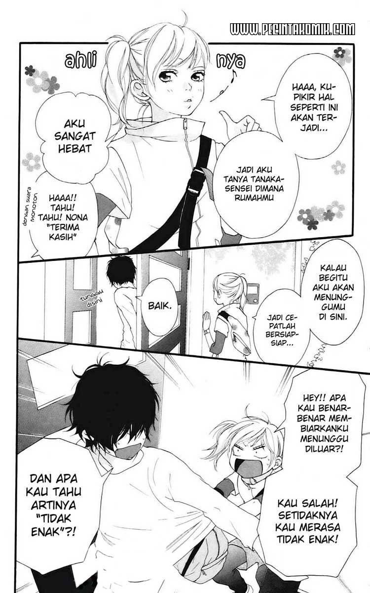 Ao Haru Ride Chapter 05 Gambar 5