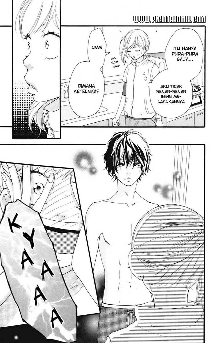 Ao Haru Ride Chapter 05 Gambar 8