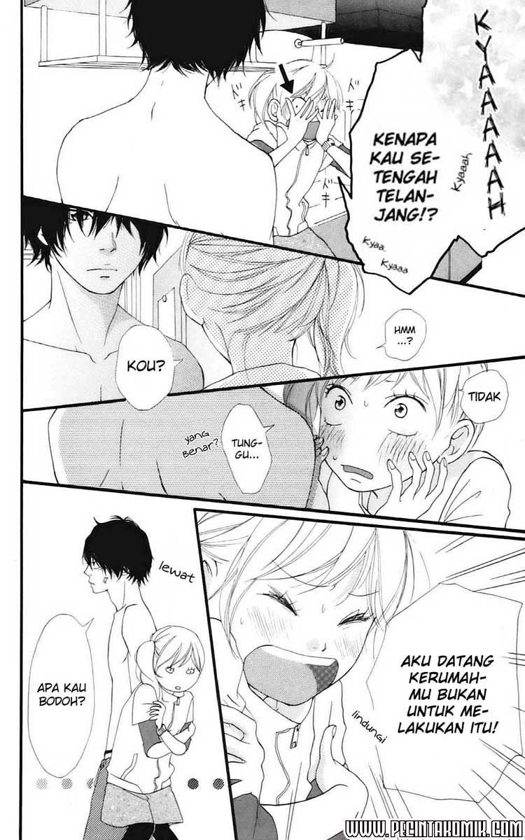 Ao Haru Ride Chapter 05 Gambar 9