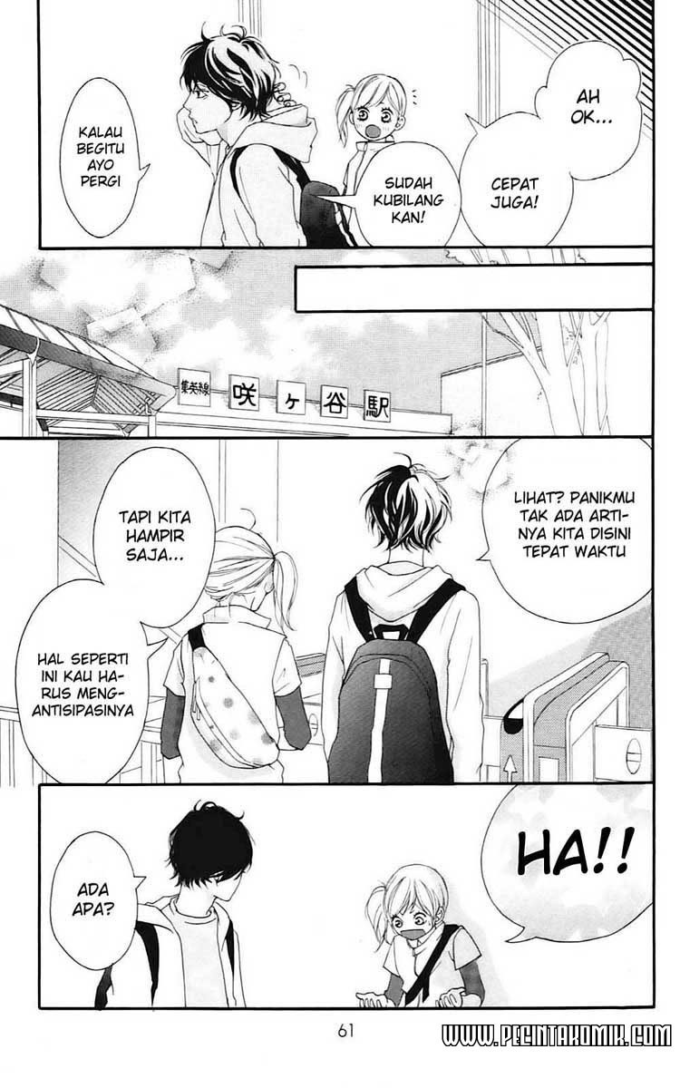 Ao Haru Ride Chapter 05 Gambar 12