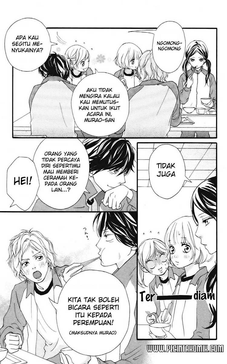 Ao Haru Ride Chapter 05 Gambar 20