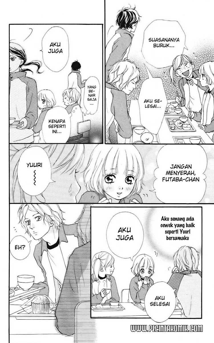 Ao Haru Ride Chapter 05 Gambar 21