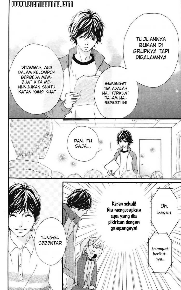 Ao Haru Ride Chapter 05 Gambar 29
