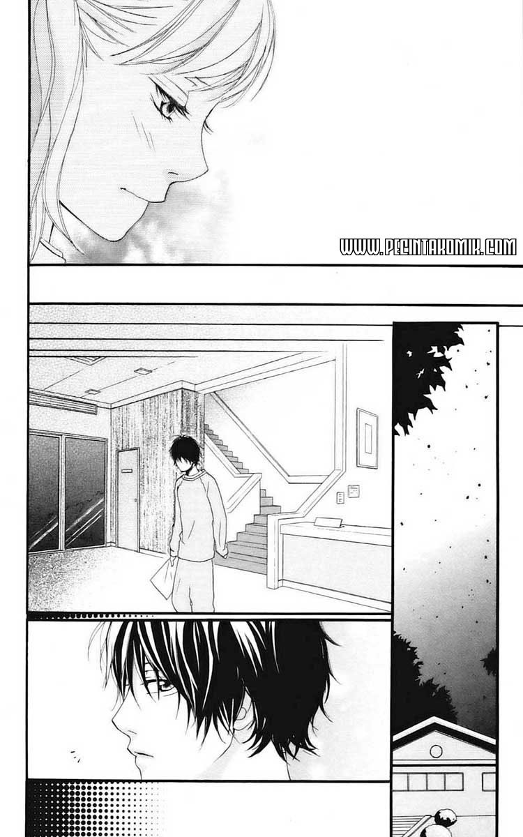 Ao Haru Ride Chapter 05 Gambar 33