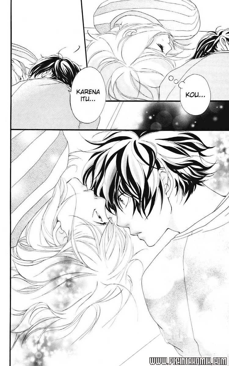 Ao Haru Ride Chapter 05 Gambar 37