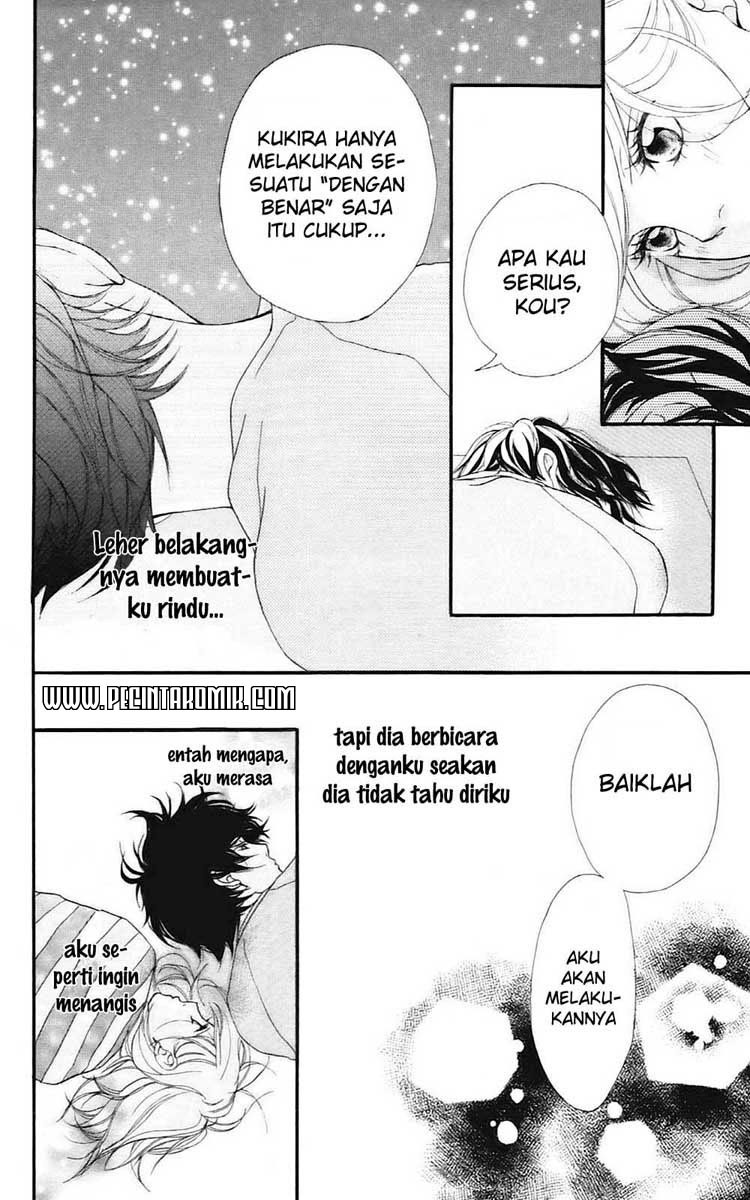Ao Haru Ride Chapter 05 Gambar 39