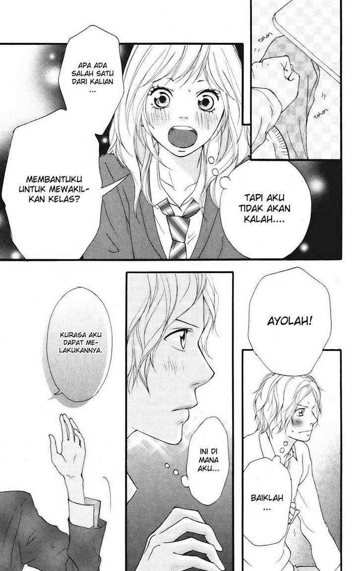 Ao Haru Ride Chapter 04 Gambar 40