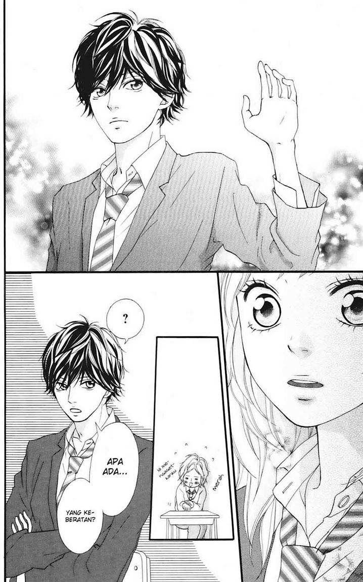 Ao Haru Ride Chapter 04 Gambar 41