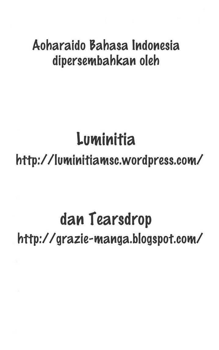 Ao Haru Ride Chapter 04 Gambar 53