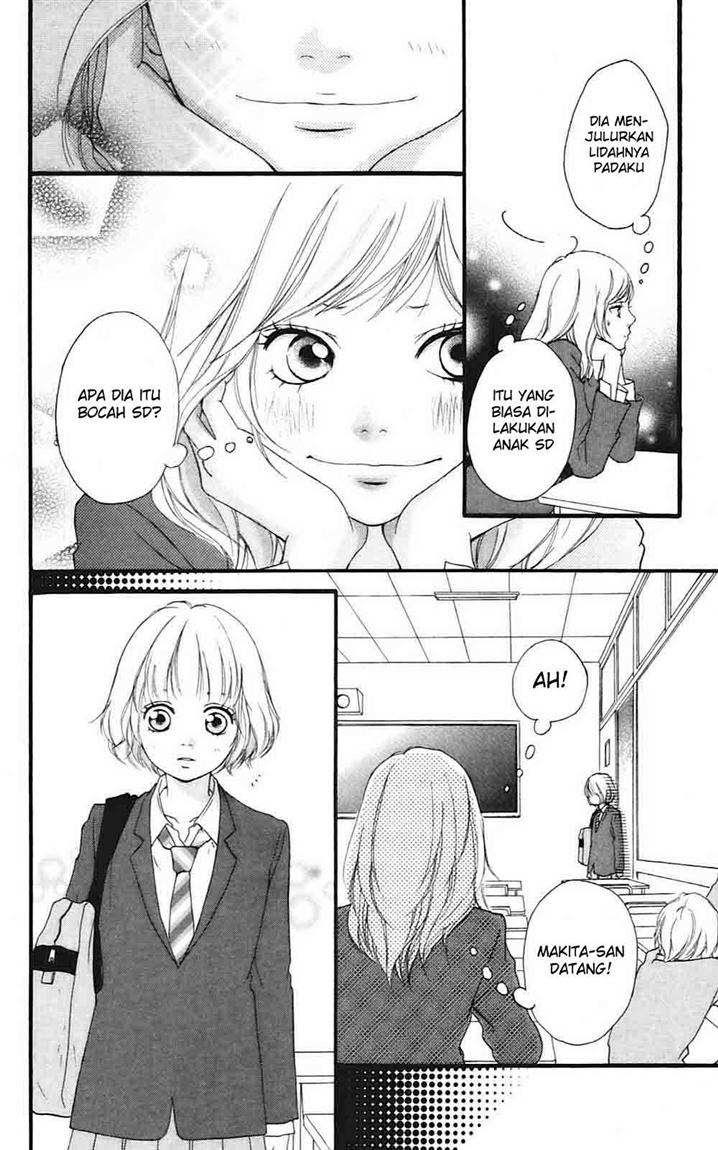 Ao Haru Ride Chapter 04 Gambar 15