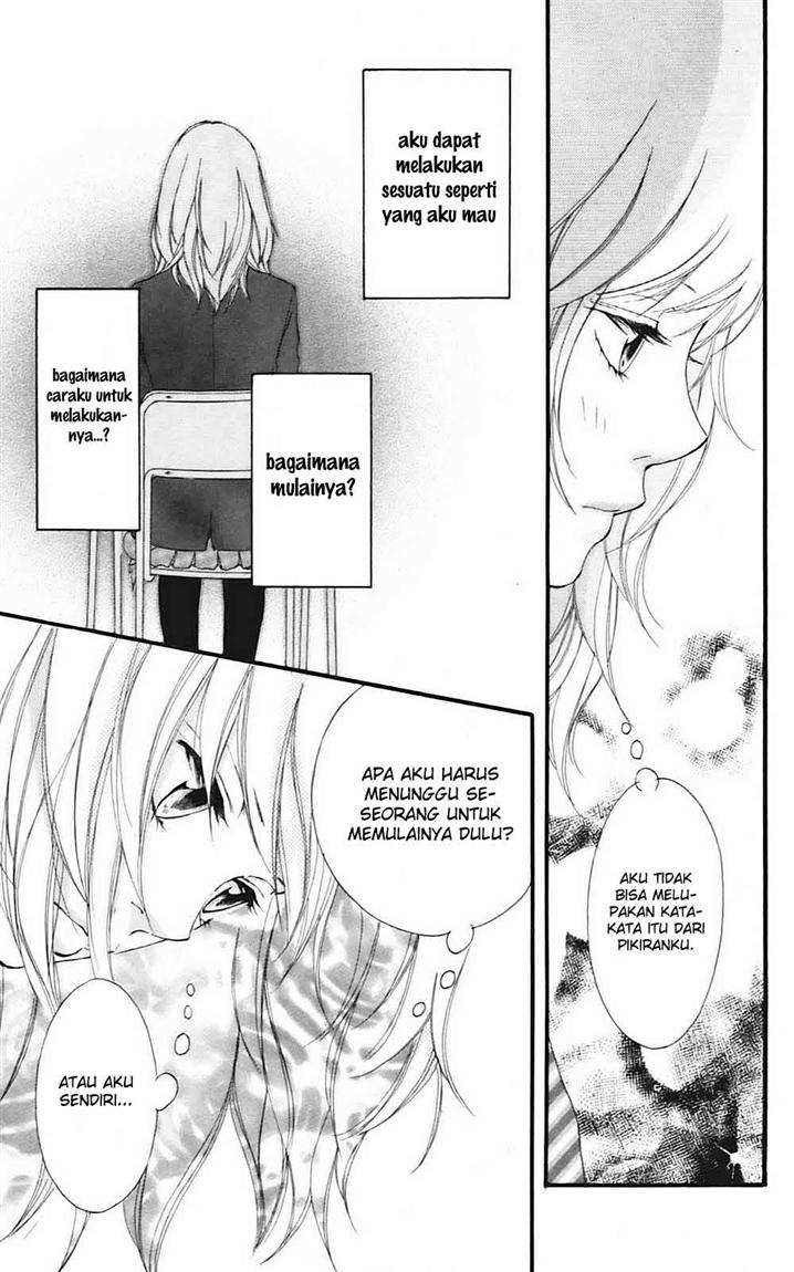 Ao Haru Ride Chapter 04 Gambar 36