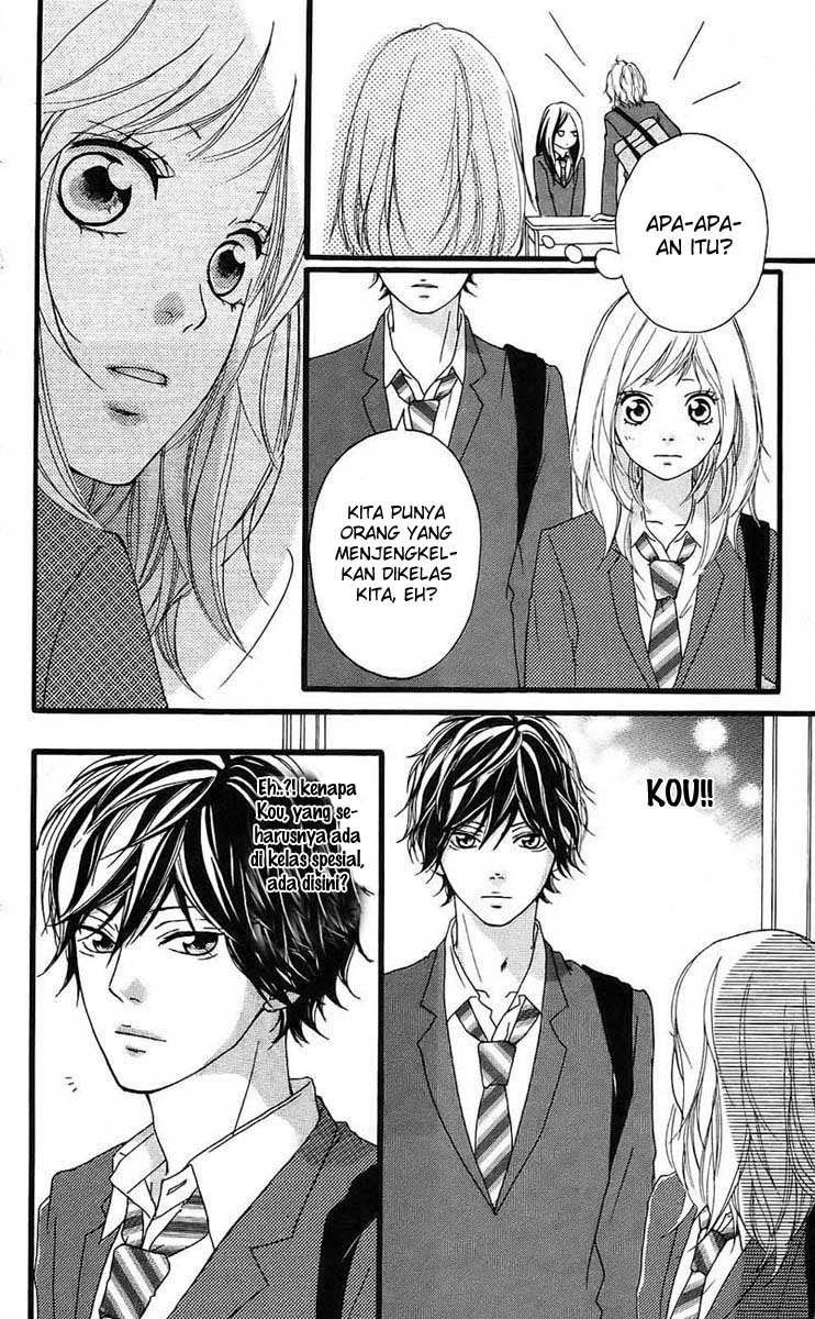 Ao Haru Ride Chapter 03 Gambar 44