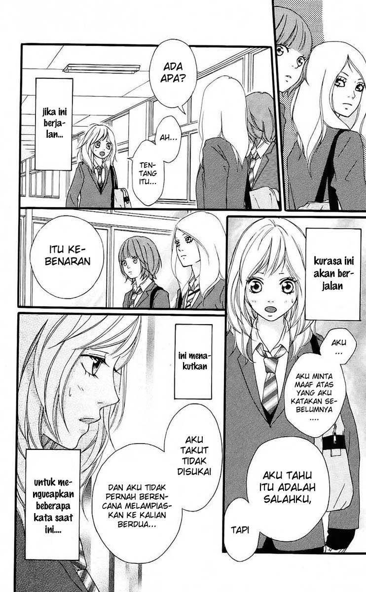 Ao Haru Ride Chapter 03 Gambar 6