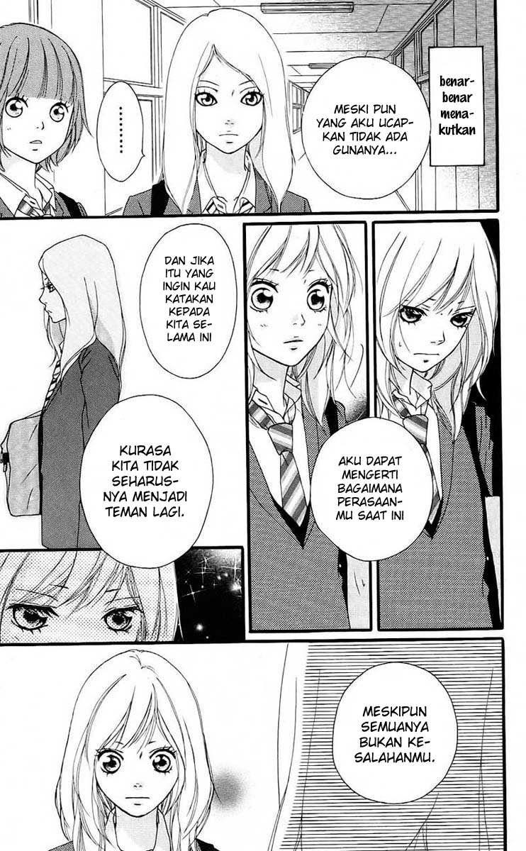 Ao Haru Ride Chapter 03 Gambar 7