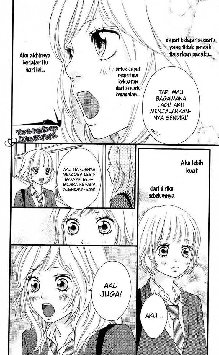 Ao Haru Ride Chapter 03 Gambar 10