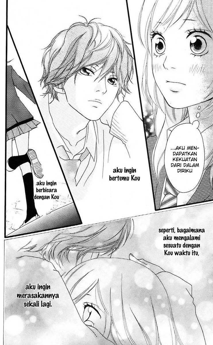 Ao Haru Ride Chapter 03 Gambar 12