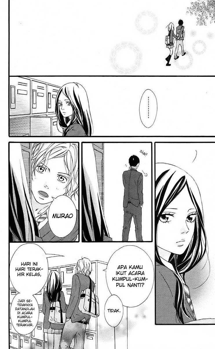 Ao Haru Ride Chapter 03 Gambar 20