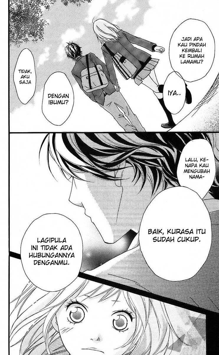 Ao Haru Ride Chapter 03 Gambar 22