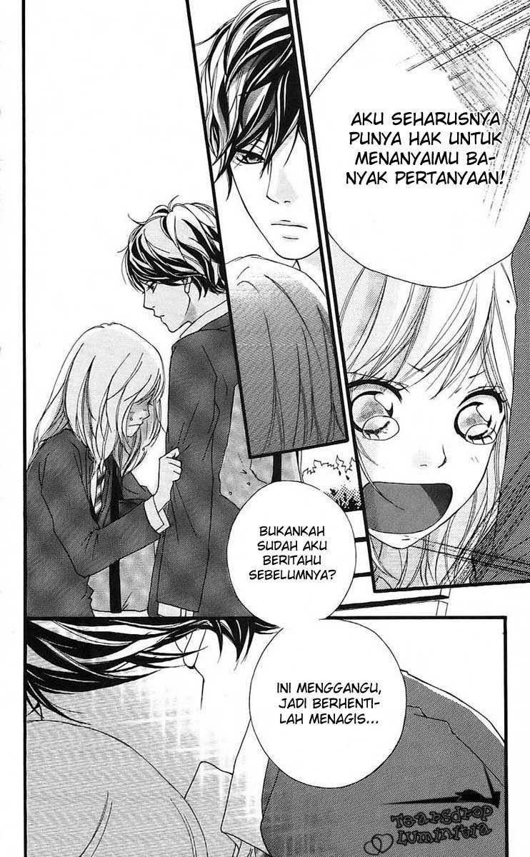 Ao Haru Ride Chapter 03 Gambar 26