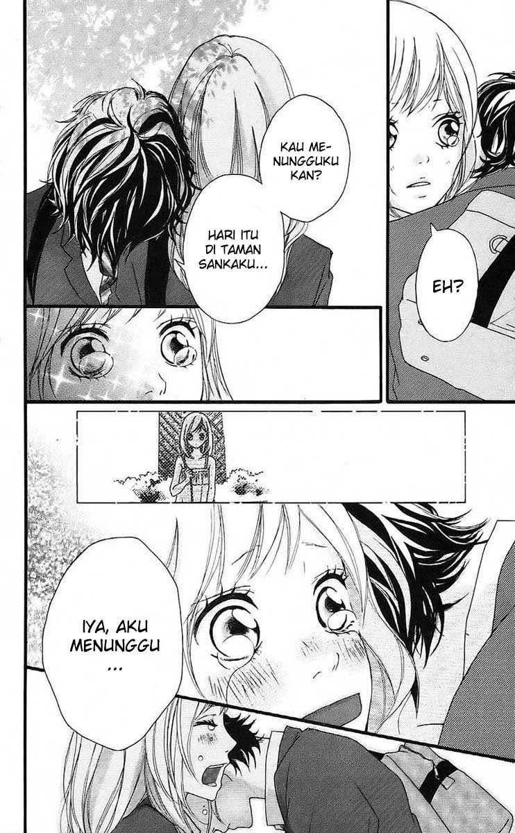Ao Haru Ride Chapter 03 Gambar 28