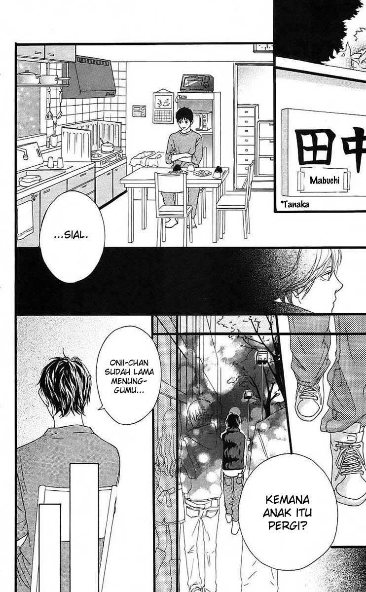 Ao Haru Ride Chapter 03 Gambar 34