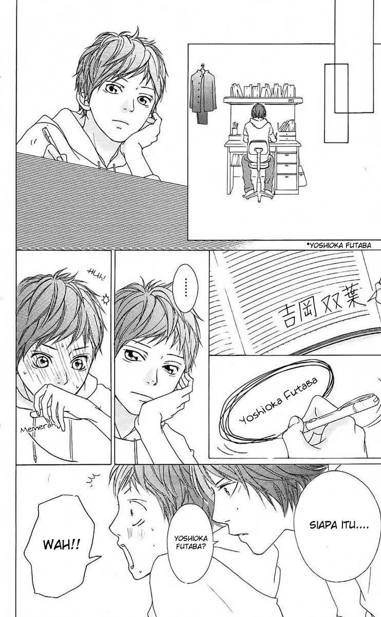 Ao Haru Ride Chapter 03 Gambar 36