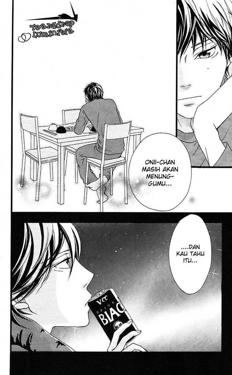 Ao Haru Ride Chapter 03 Gambar 38