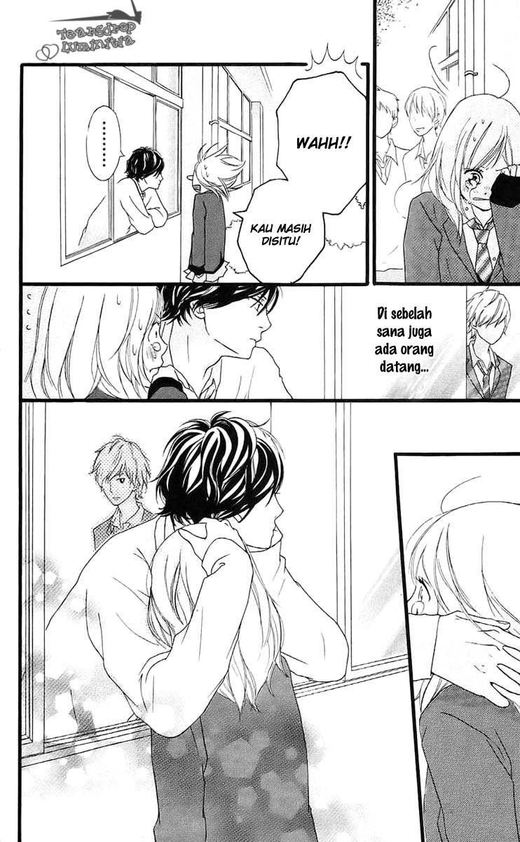 Ao Haru Ride Chapter 02 Gambar 40