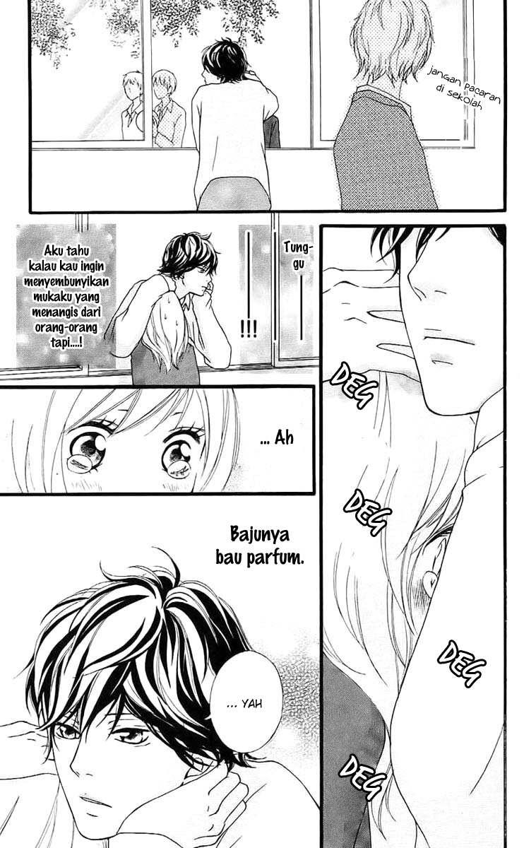 Ao Haru Ride Chapter 02 Gambar 41