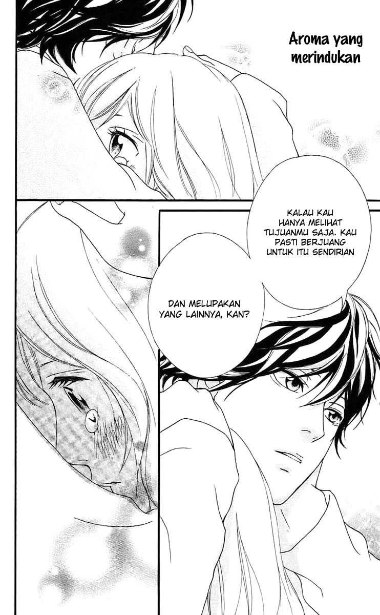 Ao Haru Ride Chapter 02 Gambar 42