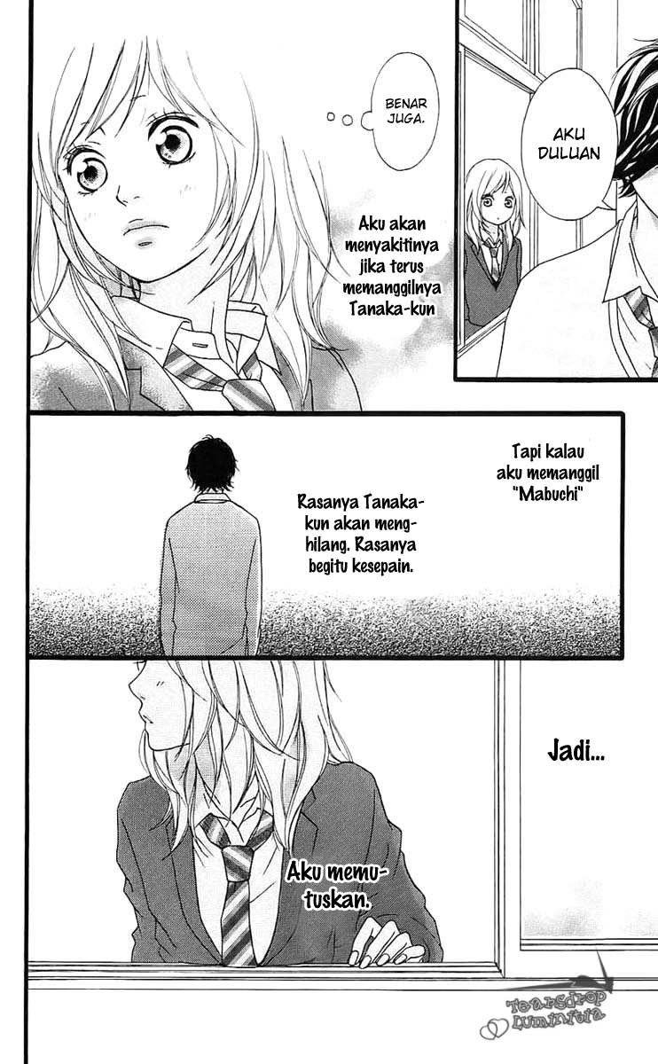Ao Haru Ride Chapter 02 Gambar 44