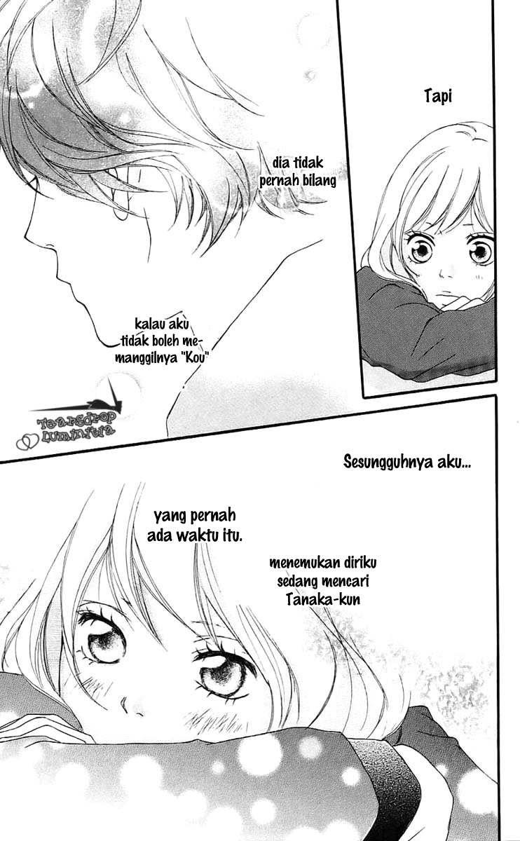 Ao Haru Ride Chapter 02 Gambar 47