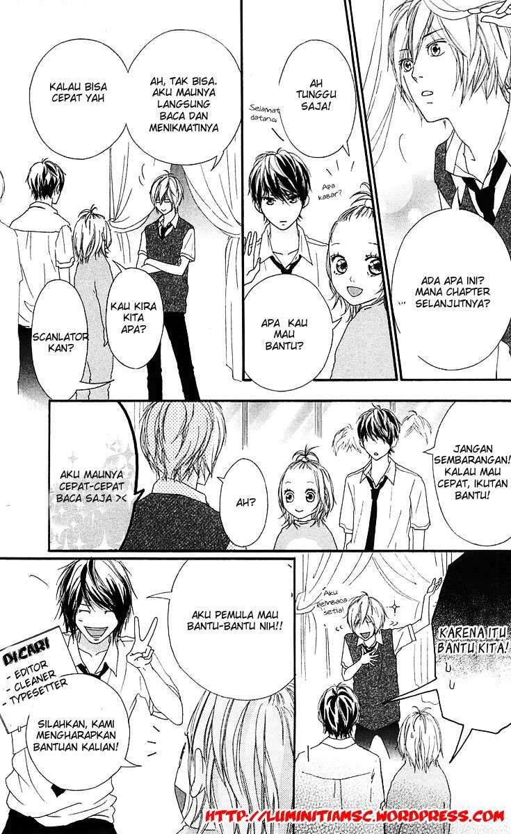 Komik Ao Haru Ride Chapter 02 gambar nomor 1