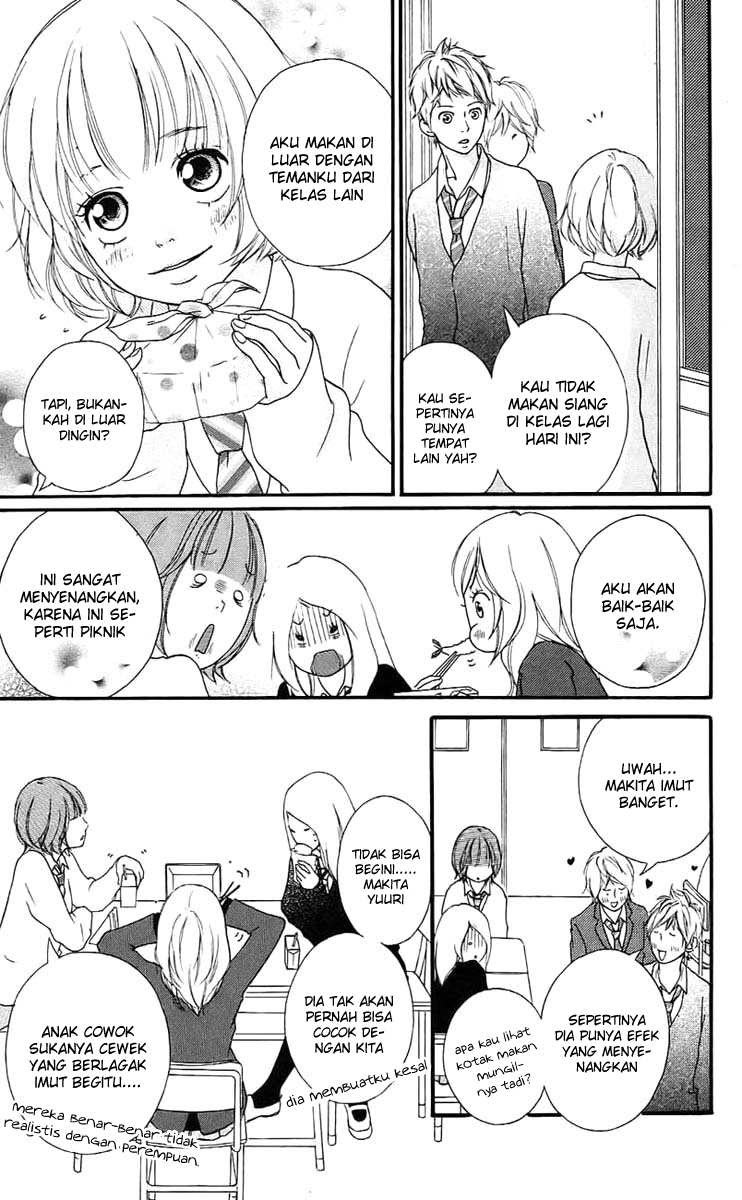 Ao Haru Ride Chapter 02 Gambar 10