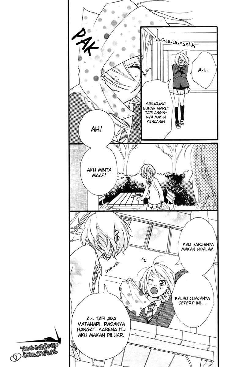 Ao Haru Ride Chapter 02 Gambar 12