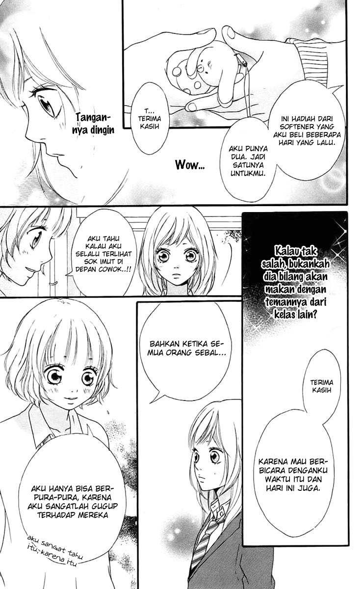 Ao Haru Ride Chapter 02 Gambar 14