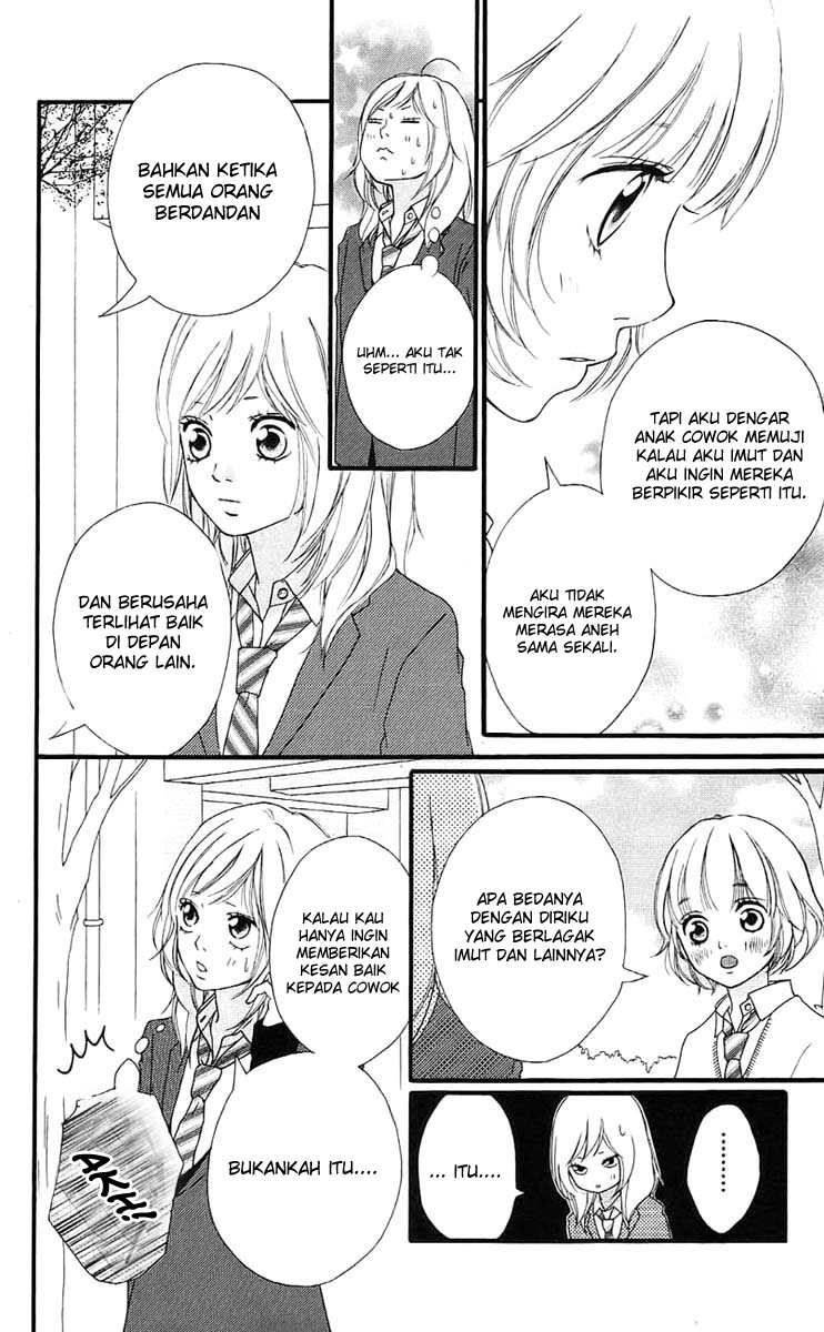 Ao Haru Ride Chapter 02 Gambar 15