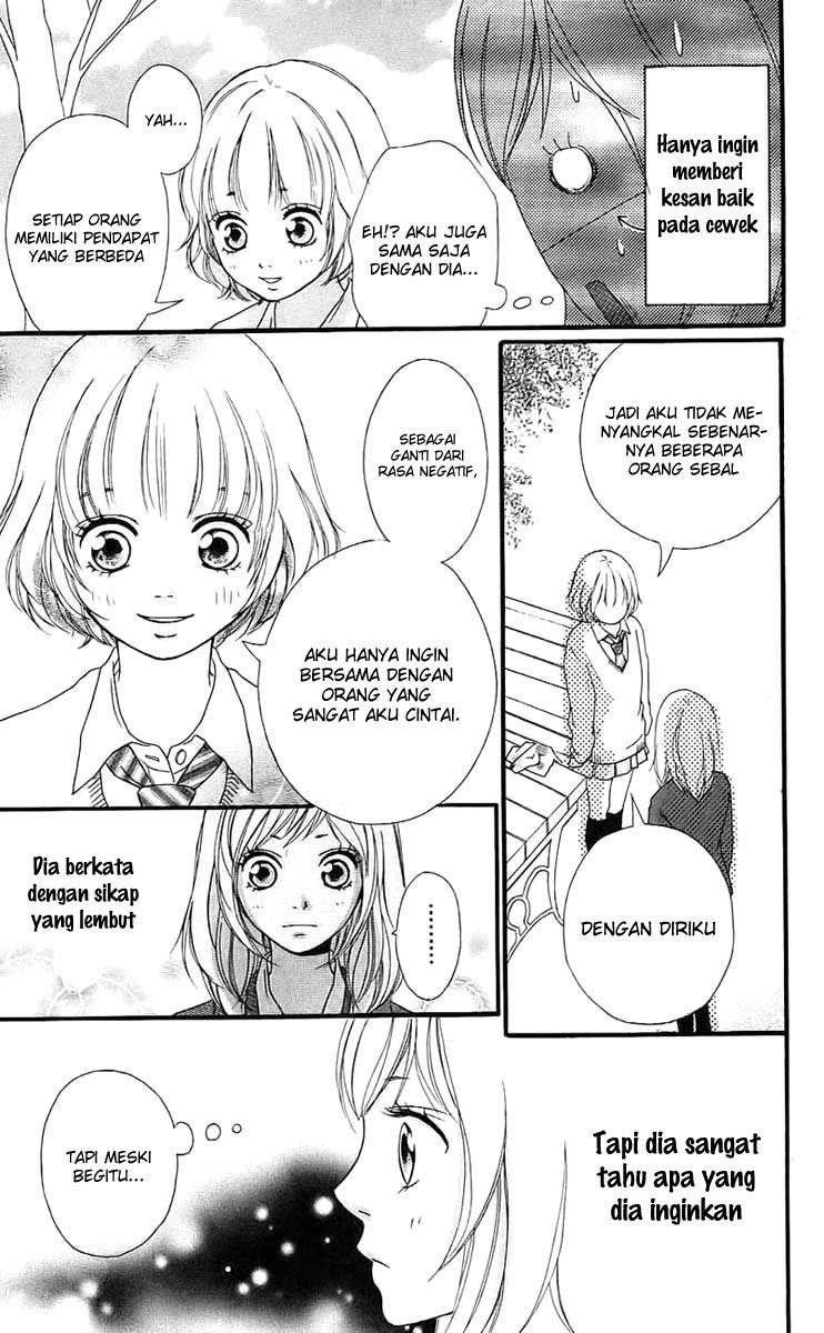 Ao Haru Ride Chapter 02 Gambar 16