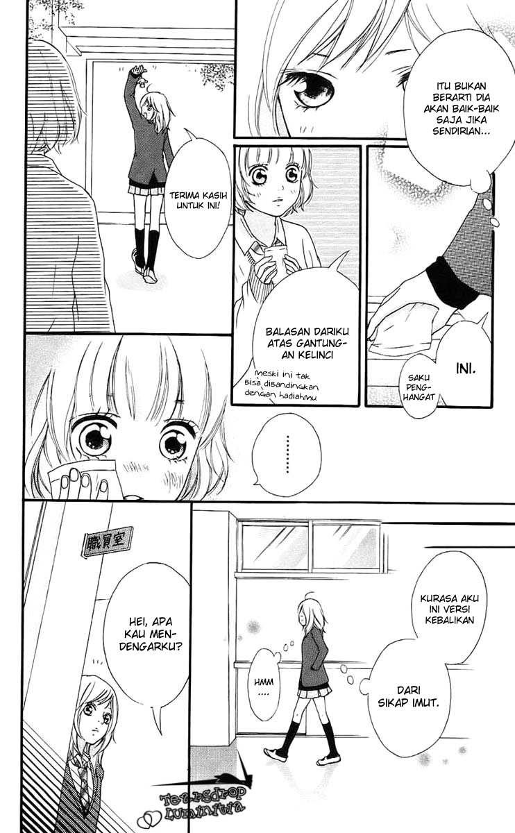 Ao Haru Ride Chapter 02 Gambar 17