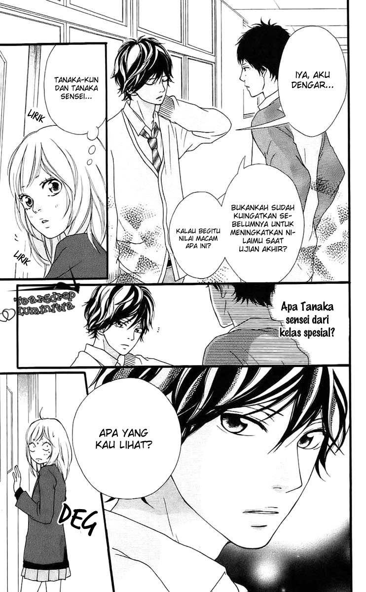 Ao Haru Ride Chapter 02 Gambar 18