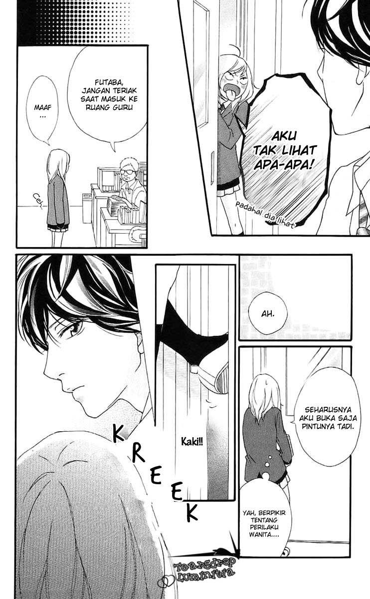 Ao Haru Ride Chapter 02 Gambar 19
