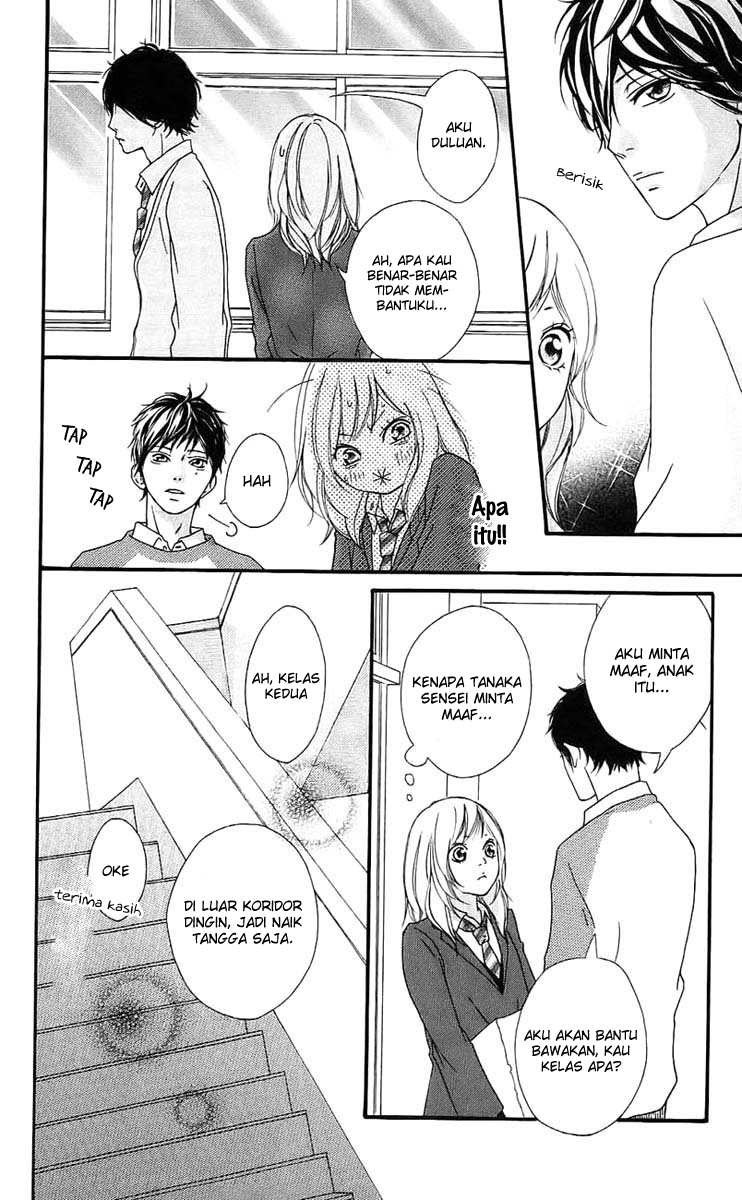 Ao Haru Ride Chapter 02 Gambar 21