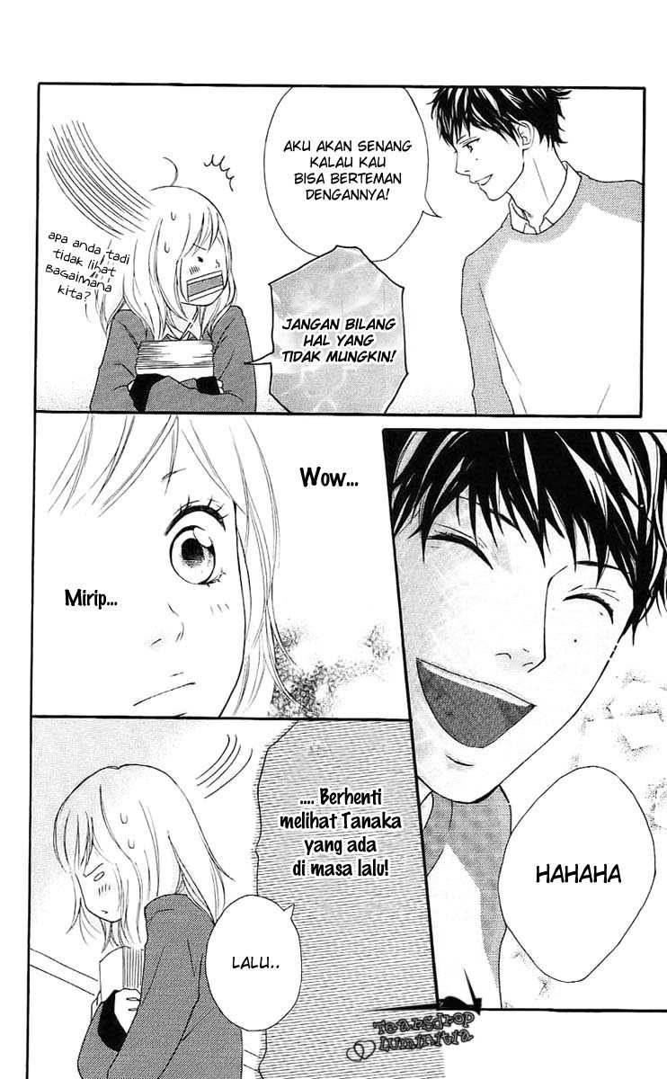 Ao Haru Ride Chapter 02 Gambar 23
