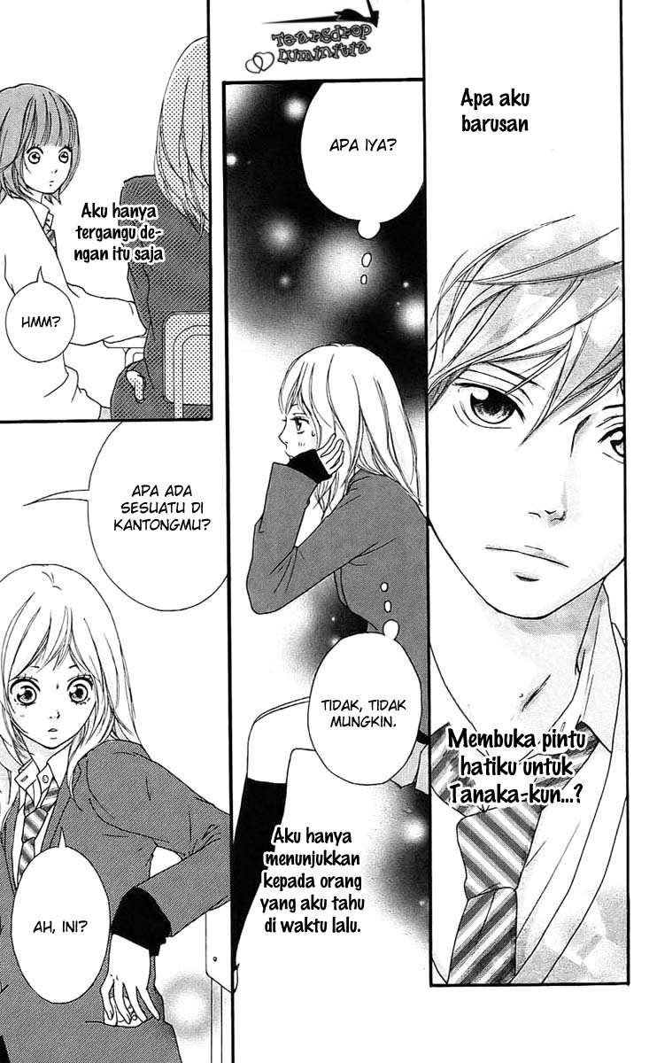Ao Haru Ride Chapter 02 Gambar 26