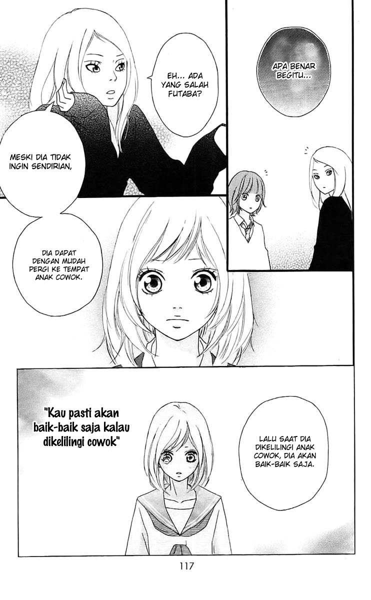 Ao Haru Ride Chapter 02 Gambar 28
