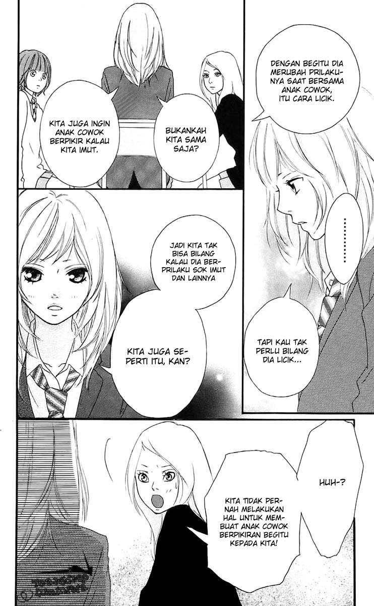 Ao Haru Ride Chapter 02 Gambar 29
