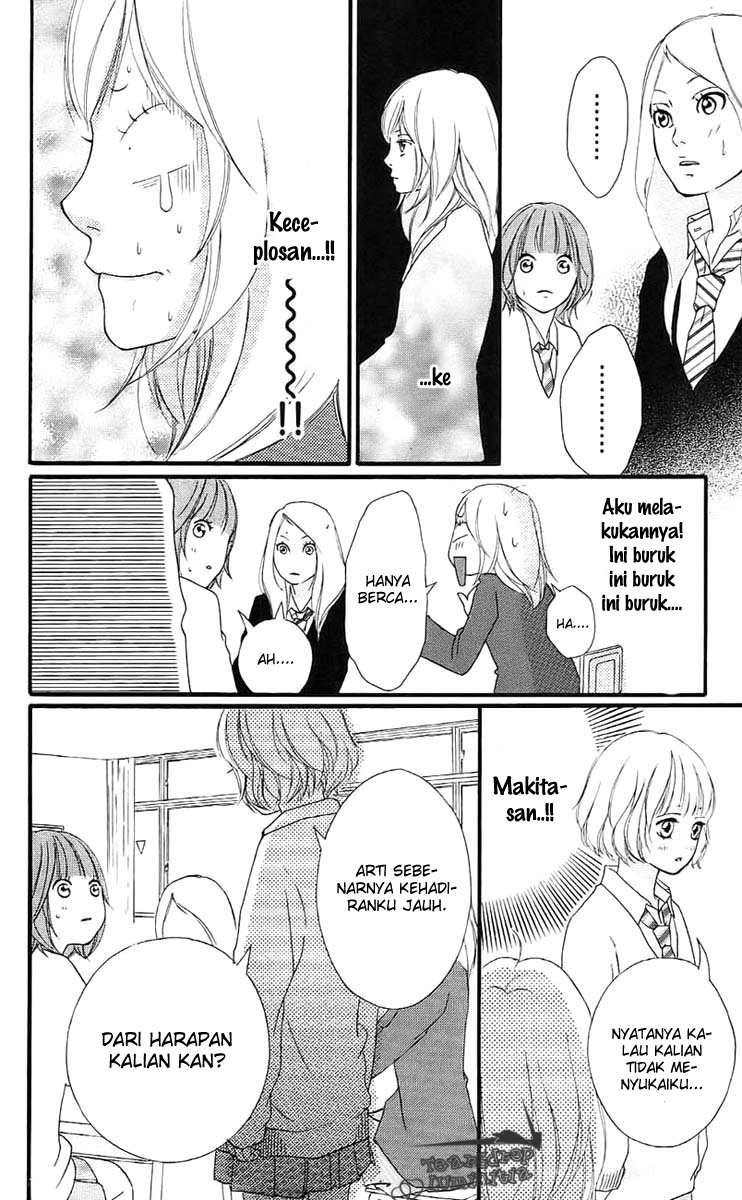 Ao Haru Ride Chapter 02 Gambar 31