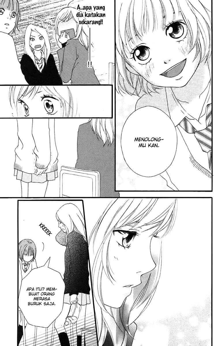 Ao Haru Ride Chapter 02 Gambar 32