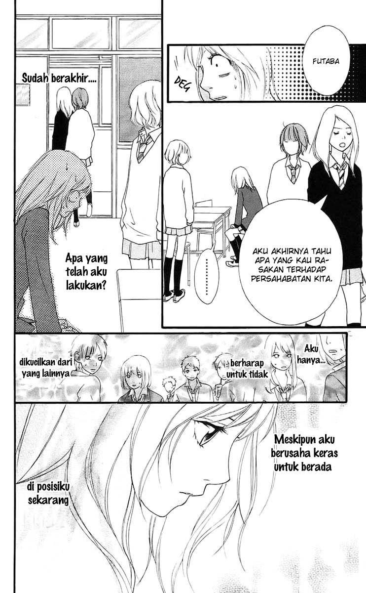Ao Haru Ride Chapter 02 Gambar 33