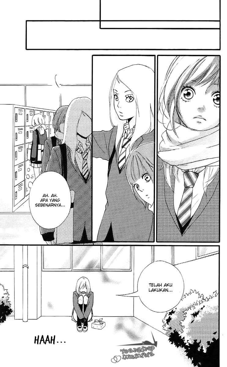 Ao Haru Ride Chapter 02 Gambar 36